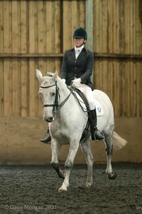 Isis Dressage Crown Farm Show 29th April 2012